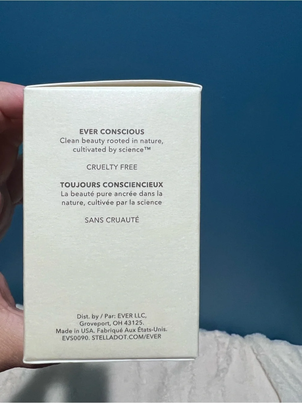 Ever skin brightening